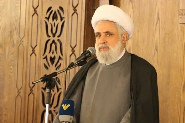 نعیم قاسم: اجازه تجاوزِ بدون هزینه را به اسرائیل نمی‌دهیم