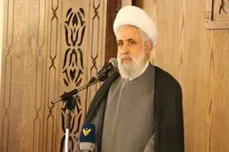 نعیم قاسم: اجازه تجاوزِ بدون هزینه را به اسرائیل نمی‌دهیم