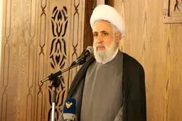 نعیم قاسم: اجازه تجاوزِ بدون هزینه را به اسرائیل نمی‌دهیم