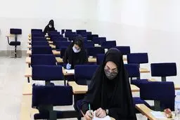 غیبت بیش از ۱۲ هزار داوطلب در کنکور زبان