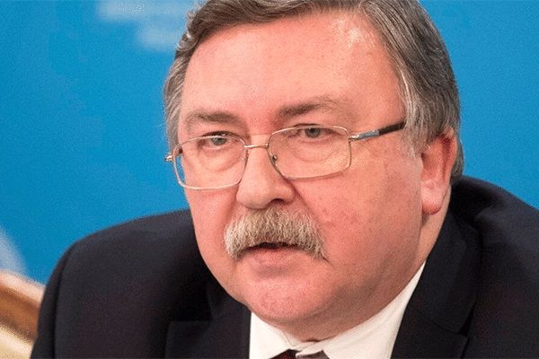اولیانوف: اعضای شورای امنیت، آمریکا را بعنوان عضو برجام قبول ندارند