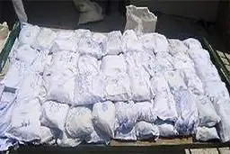 کشف ۲۲۳ کیلوگرم تریاک در تهران