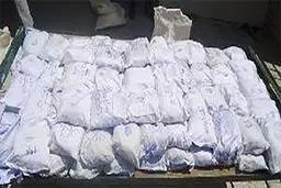 کشف ۲۲۳ کیلوگرم تریاک در تهران