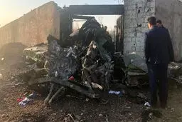 ایران برای پرداخت غرامت هواپیمای اوکراینی اعلام آمادگی کرد