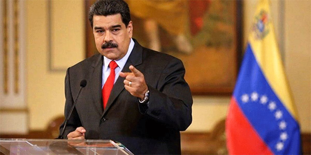 مادورو: خرید موشک از ایران ایده مناسبی است