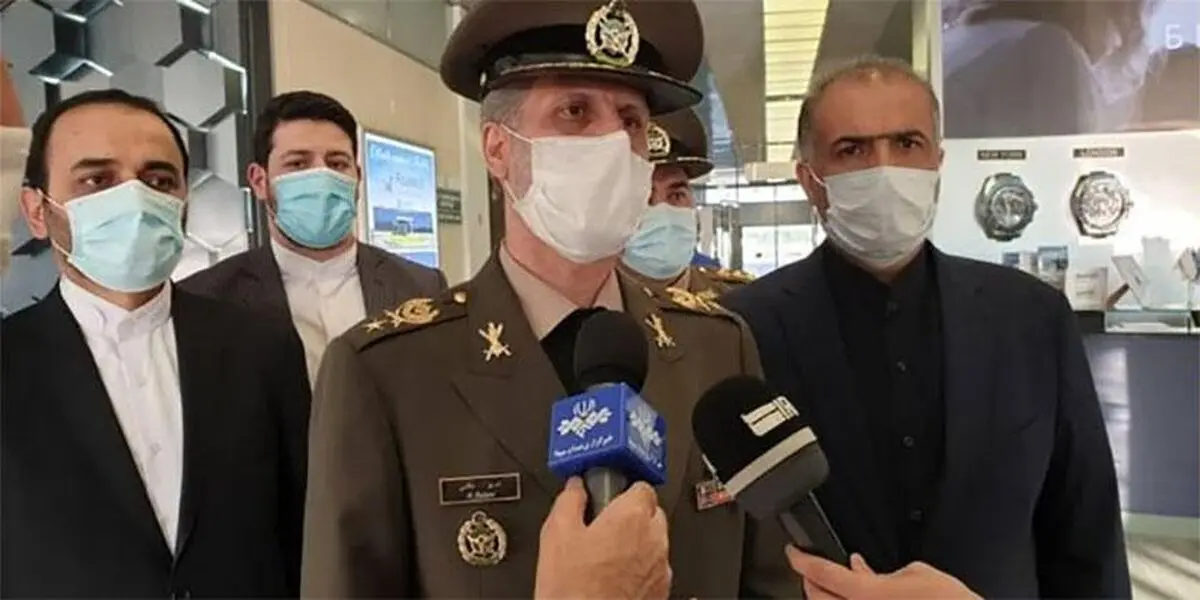 امیر حاتمی: همکاری های نظامی ایران و روسیه روندی مثبت دارد