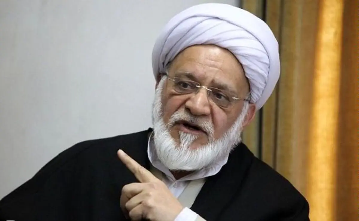 مصباحی مقدم: جامعه روحانیت مبارز به موضوع انتخابات ورود نمی‌کند