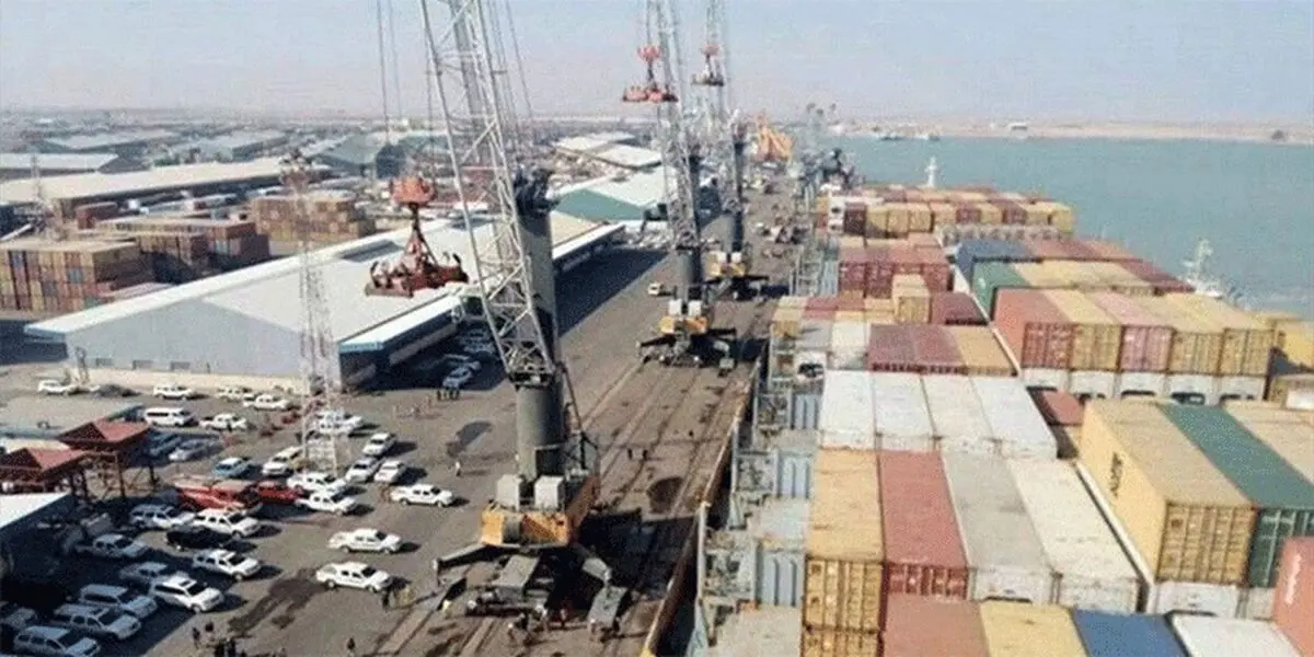 بندر بصره، بندر بیروت نشود؟!