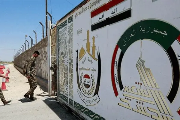 سلاح الحشد الشعبی خط قرمز است