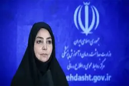 ۱۶۳ فوتی کرونا در ۲۴ ساعت گذشته