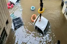 تلفات سیل در کره جنوبی به ۳۰ کشته و ۱۲ مفقودی رسید