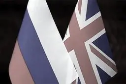 سهم گفتگو در رابطه مسکو-لندن ۵ درصد است