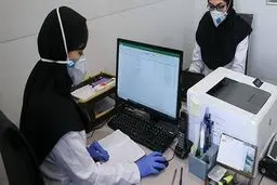 تشریح وضعیت تست های کرونا