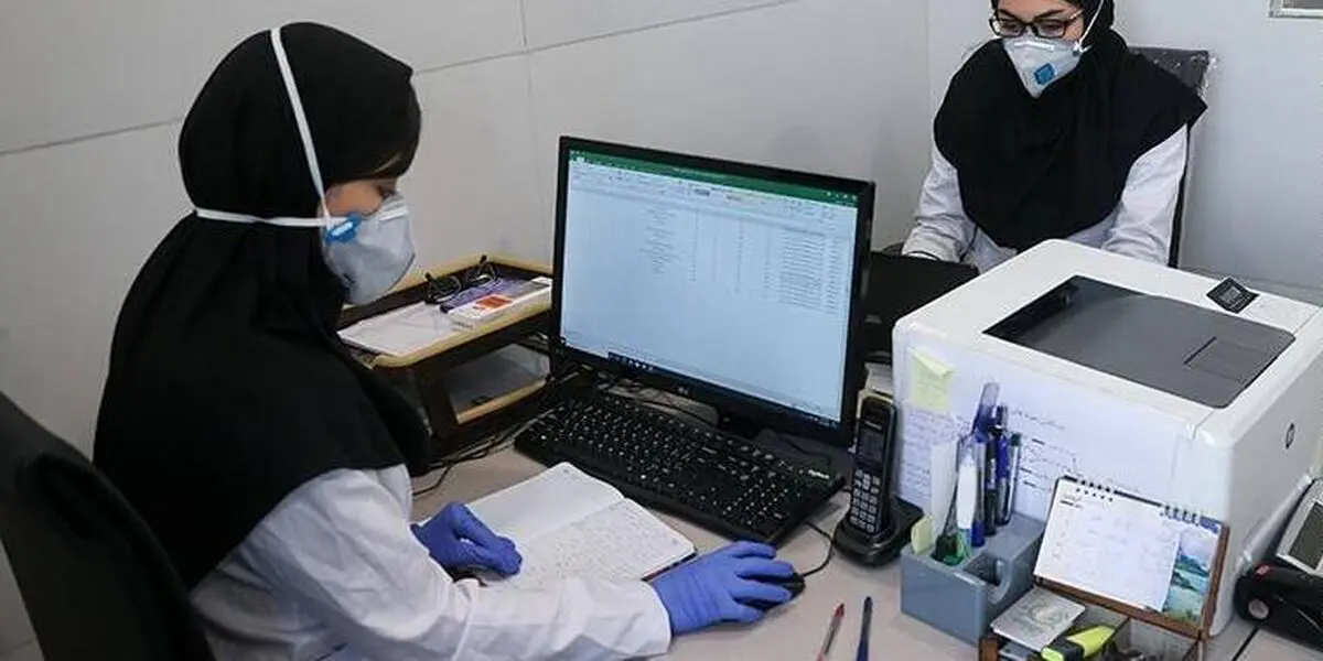 تشریح وضعیت تست های کرونا