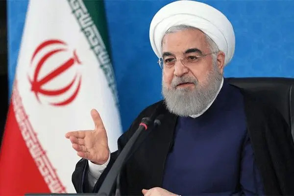 روحانی: همبستگی جهانی با مردم لبنان نشانه وجدان بیدار بشریت است