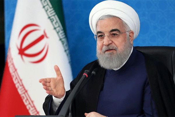 روحانی: همبستگی جهانی با مردم لبنان نشانه وجدان بیدار بشریت است