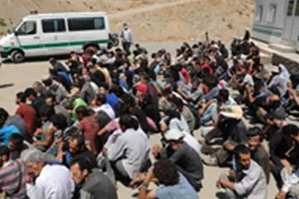 معتادان هم بالاخره کرونا گرفتند!