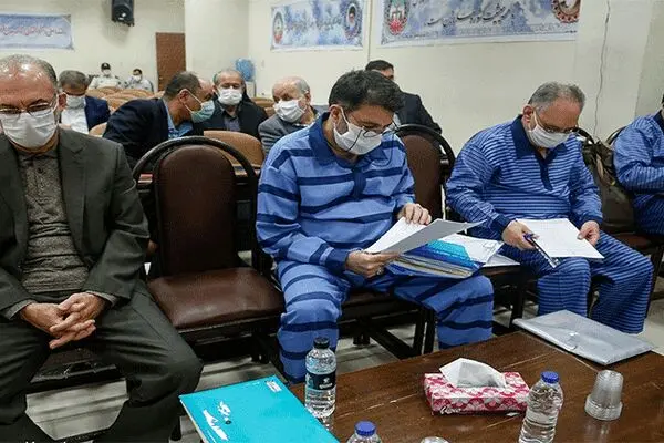 قاضی مسعودی: هر کسی وجه برده باشد، باید برگرداند