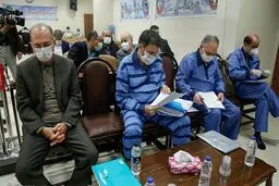 قاضی مسعودی: هر کسی وجه برده باشد، باید برگرداند