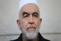 «رائد صلاح»: مسجد الاقصی در معرض خطر است