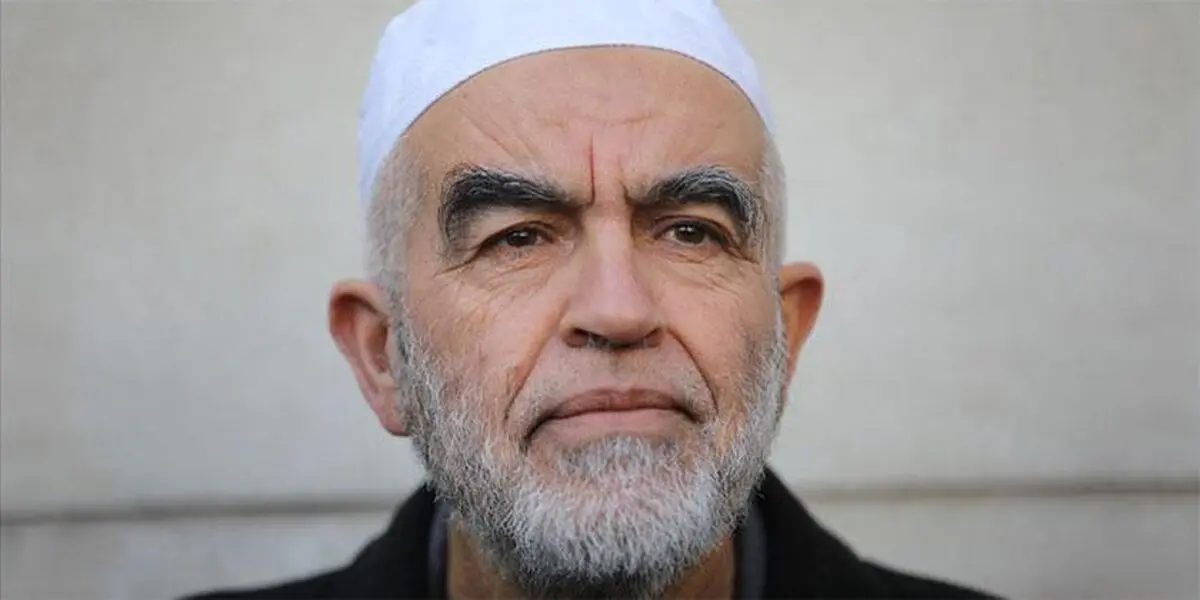 «رائد صلاح»: مسجد الاقصی در معرض خطر است