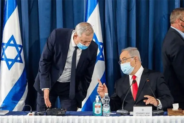 نتانیاهو: باید از برگزاری انتخابات اجتناب کنیم