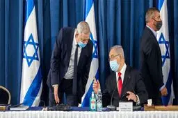 نتانیاهو: باید از برگزاری انتخابات اجتناب کنیم