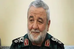 واکنش فرمانده سپاه ولی امر به سخنان فتاح
