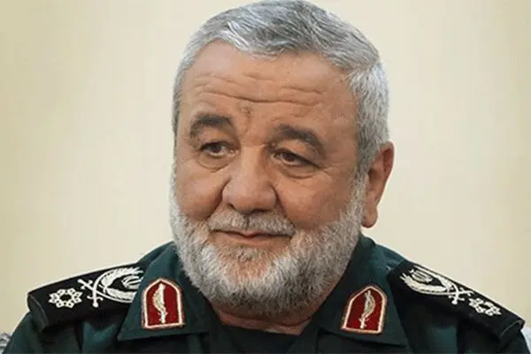 واکنش فرمانده سپاه ولی امر به سخنان فتاح