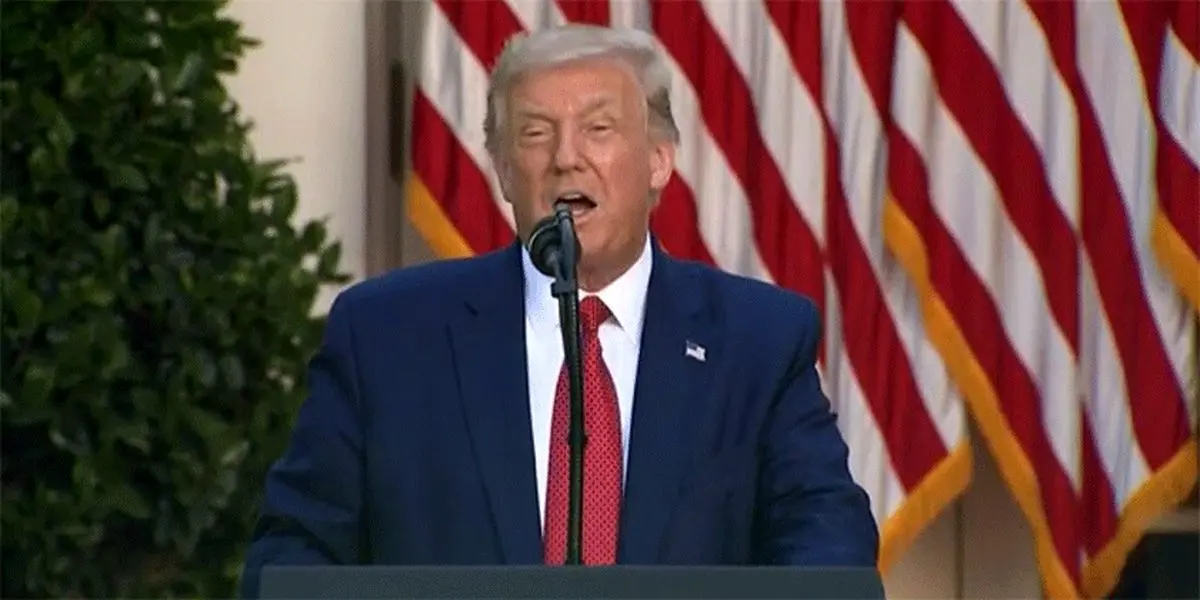 ترامپ، پورتلند را تهدید کرد