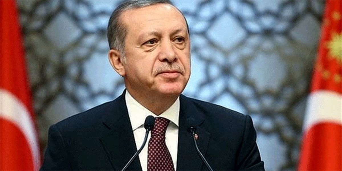 اردوغان: همواره برای مذاکره درباره حل مسائل مدیترانه آماده‌ایم