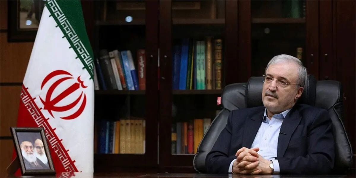 نمکی: نباید بگذاریم برخی بگویند عاشورا و تاسوعا عامل شیوع کرونا شد
