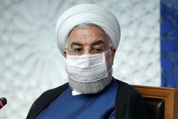 روحانی: مردم بابت تلاش دولت برای ایجاد ثبات اقتصادی اطمینان داشته باشند