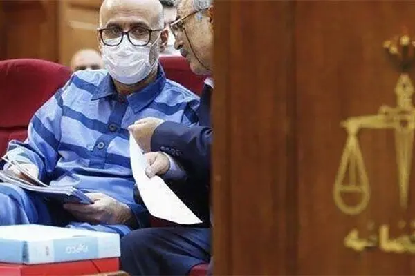ختم رسیدگی به پرونده اکبر طبری و سایر متهمان اعلام شد