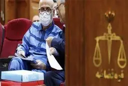 ختم رسیدگی به پرونده اکبر طبری و سایر متهمان اعلام شد