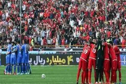 جام حذفی؛ پرسپولیس - استقلال در نیمه نهایی بهم رسیدند