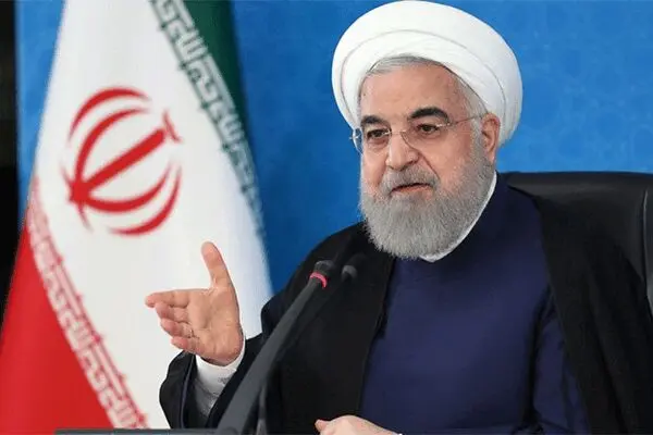 روحانی: تلاش برای تولید دارو و واکسن کرونا ادامه دارد