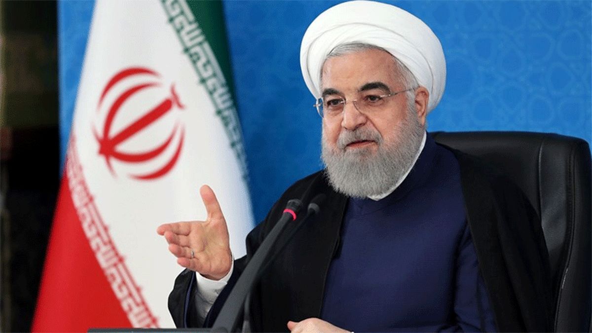 روحانی: تلاش برای تولید دارو و واکسن کرونا ادامه دارد