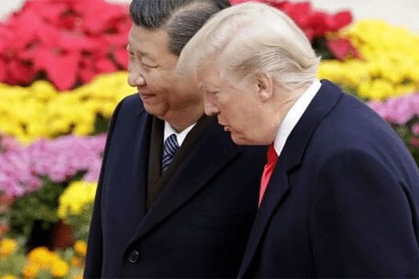 ترامپ نظرش را نسبت به همتای چینی خود تغییر داد