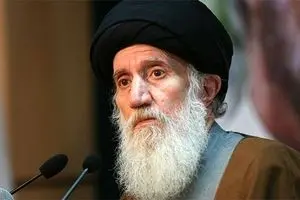 آیت‌الله فاطمی‌نیا در بیمارستان بستری شد