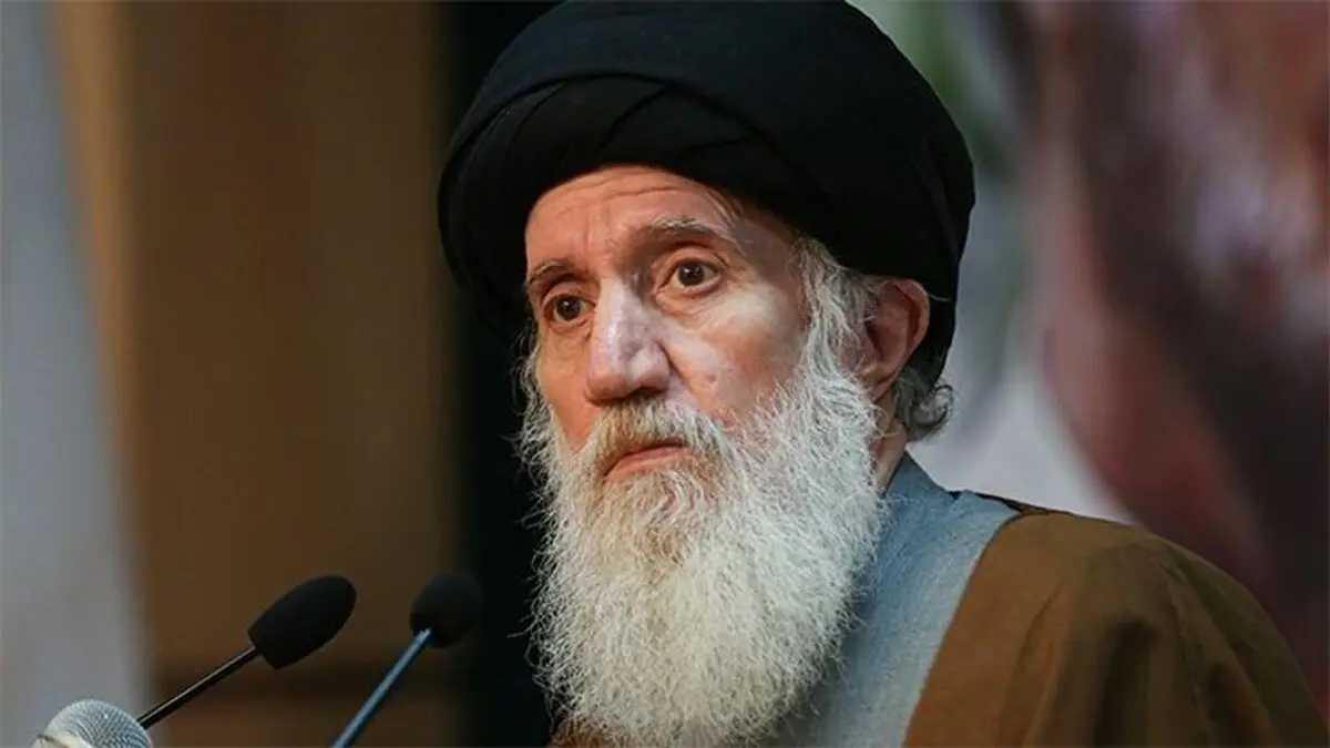 آیت‌الله فاطمی‌نیا در بیمارستان بستری شد