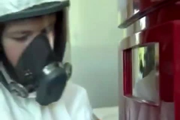 فیلم: نخستین ویدیو از واکسن کرونای روسی