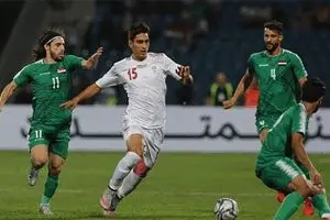 دیدارهای انتخابی جام جهانی ۲۰۲۲ به تعویق افتاد
