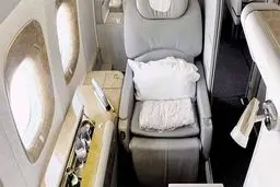 چرا قیمت بلیط هواپیما در کلاس های پروازی مختلف، متفاوت است؟