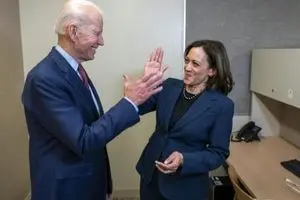 زن سیاه پوست حامی اسرائیل