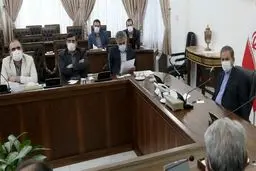 جهانگیری: کالاها به وفور در دسترس مردم قرار دارد