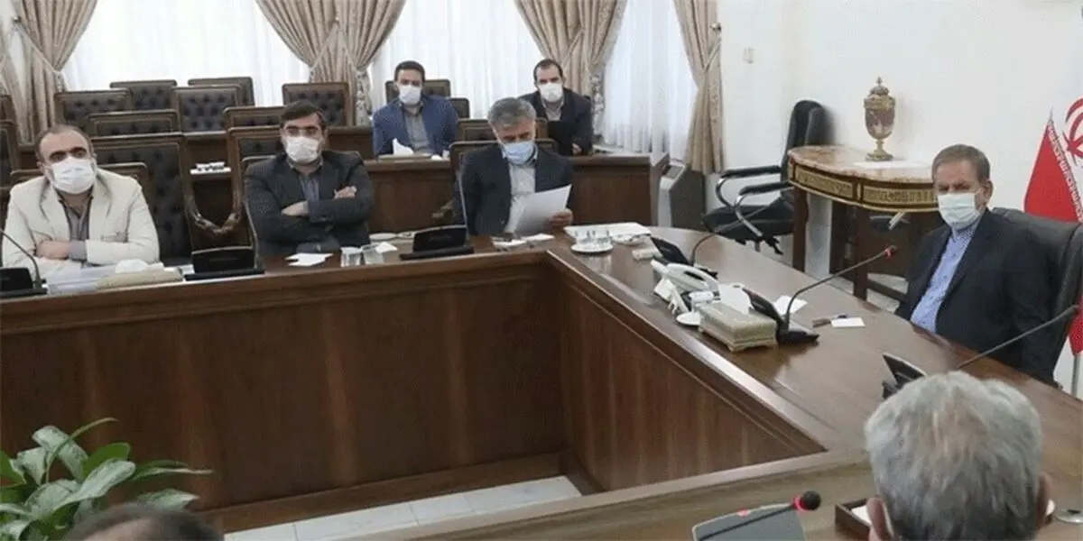 جهانگیری: کالاها به وفور در دسترس مردم قرار دارد