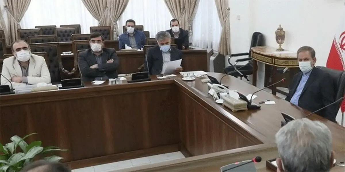 جهانگیری: کالاها به وفور در دسترس مردم قرار دارد