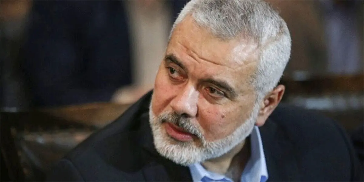 «اسماعیل هنیه» به ترکیه سفر کرد