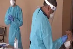 حزب‌الله در خط مقدم مهار کرونا در لبنان